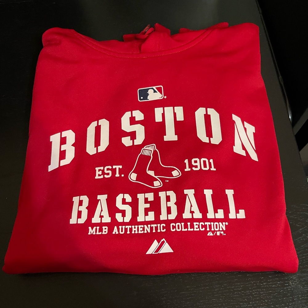 MLB Boston Red Sox Hoodie